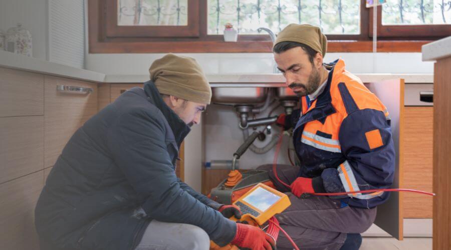 Professional Gas Leak Detection in Ridgeway, VA
